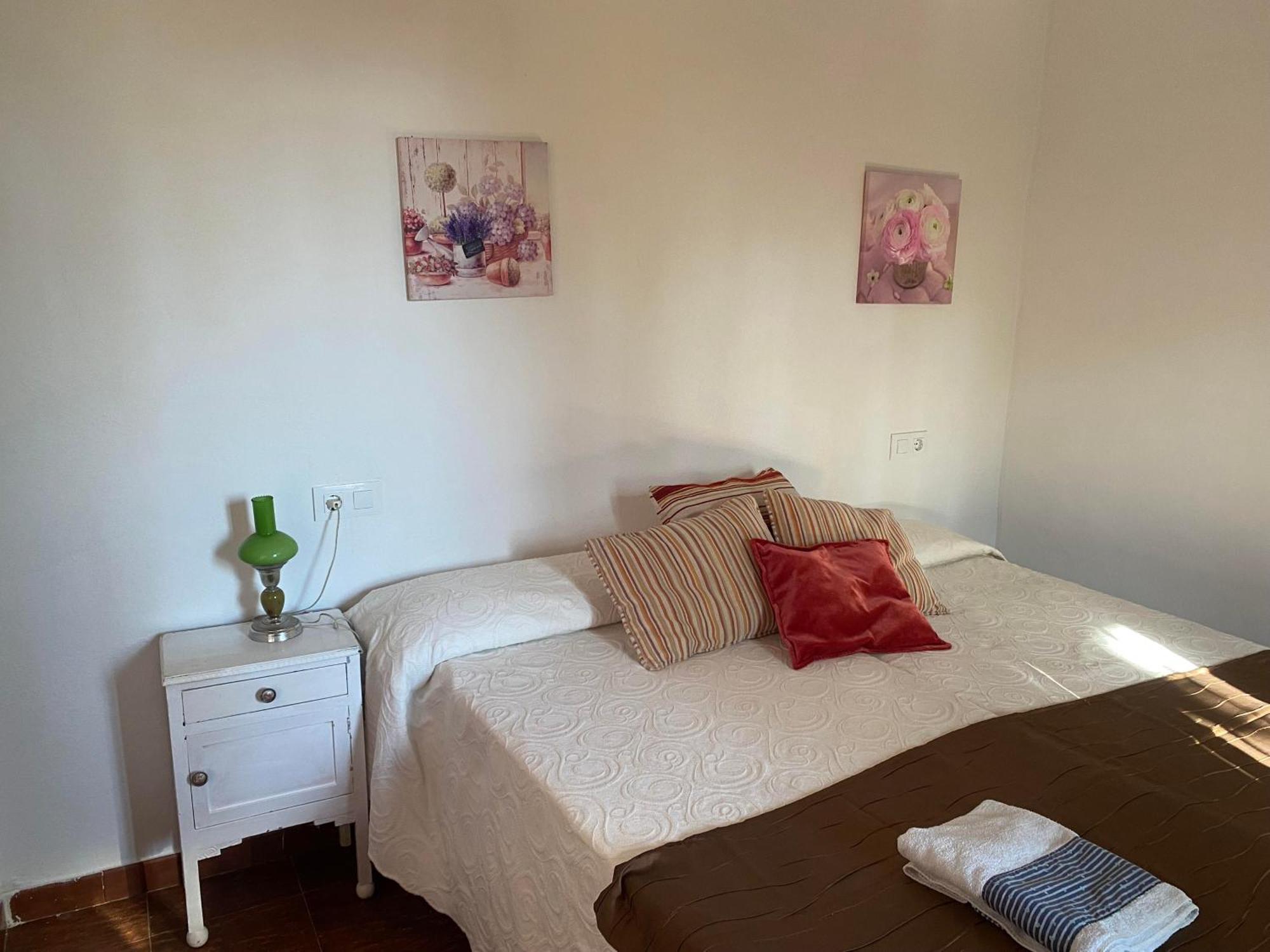 Apartamentossierradegata La Noguera Villamiel 외부 사진