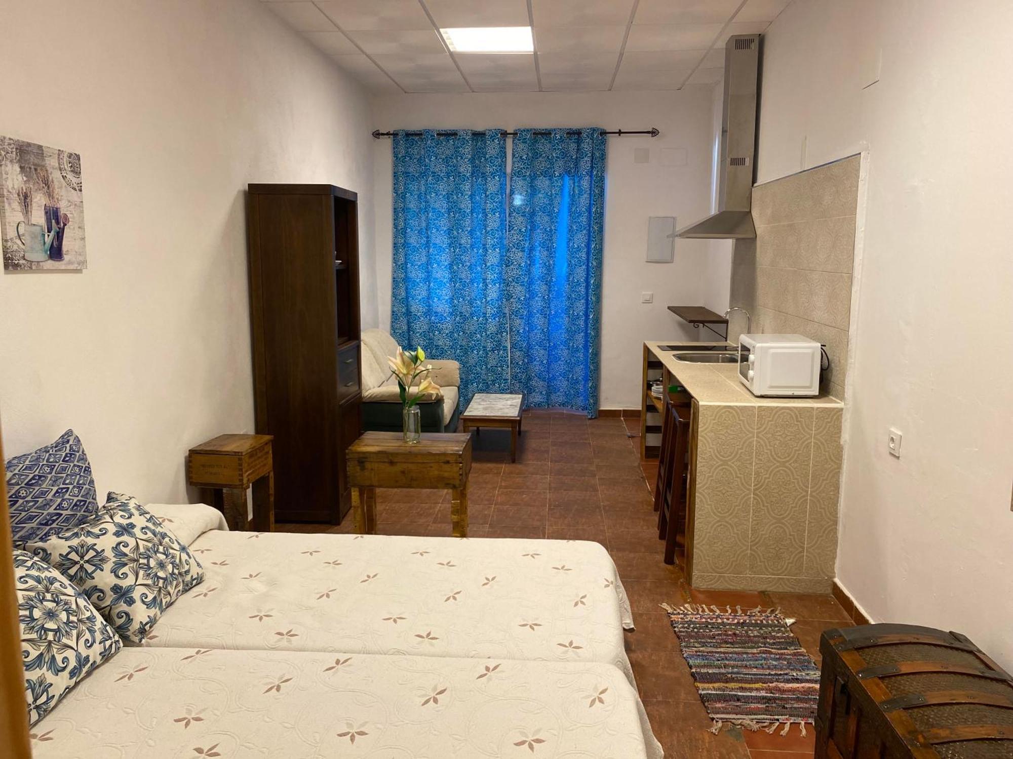 Apartamentossierradegata La Noguera Villamiel 외부 사진