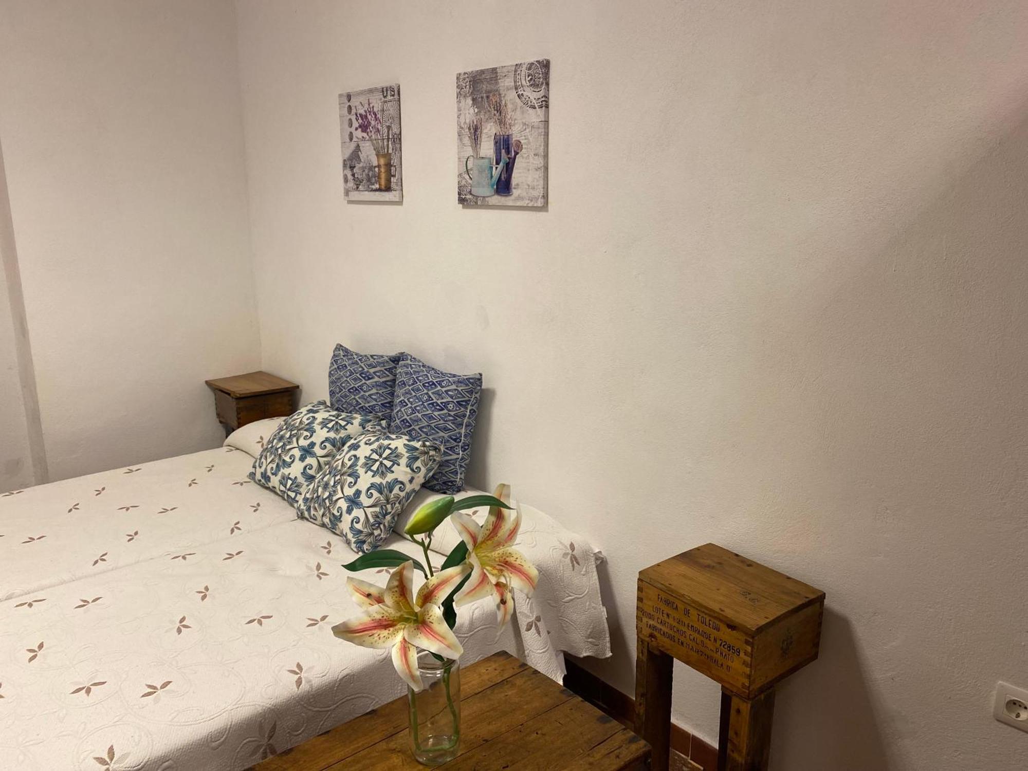 Apartamentossierradegata La Noguera Villamiel 외부 사진