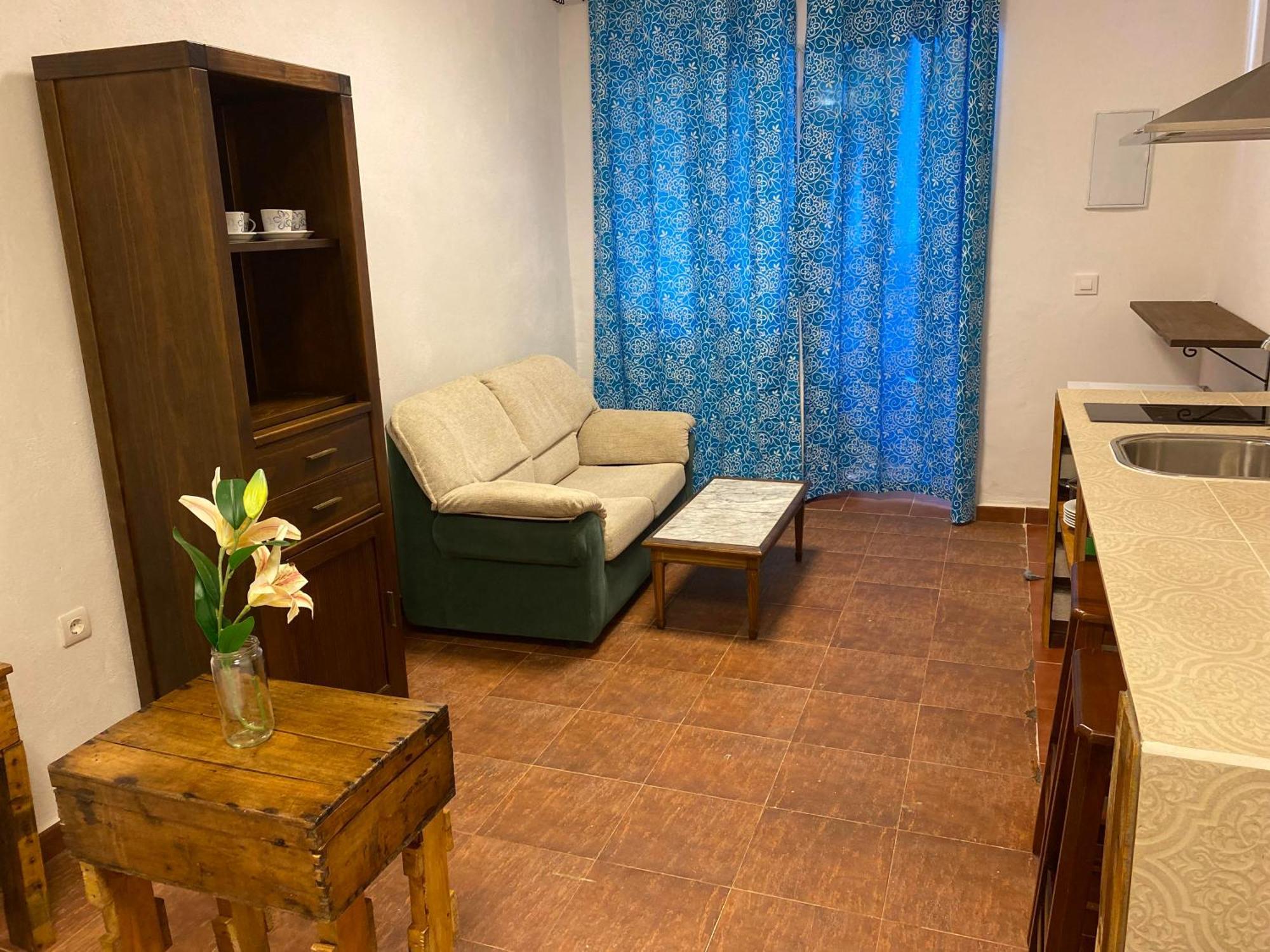Apartamentossierradegata La Noguera Villamiel 외부 사진
