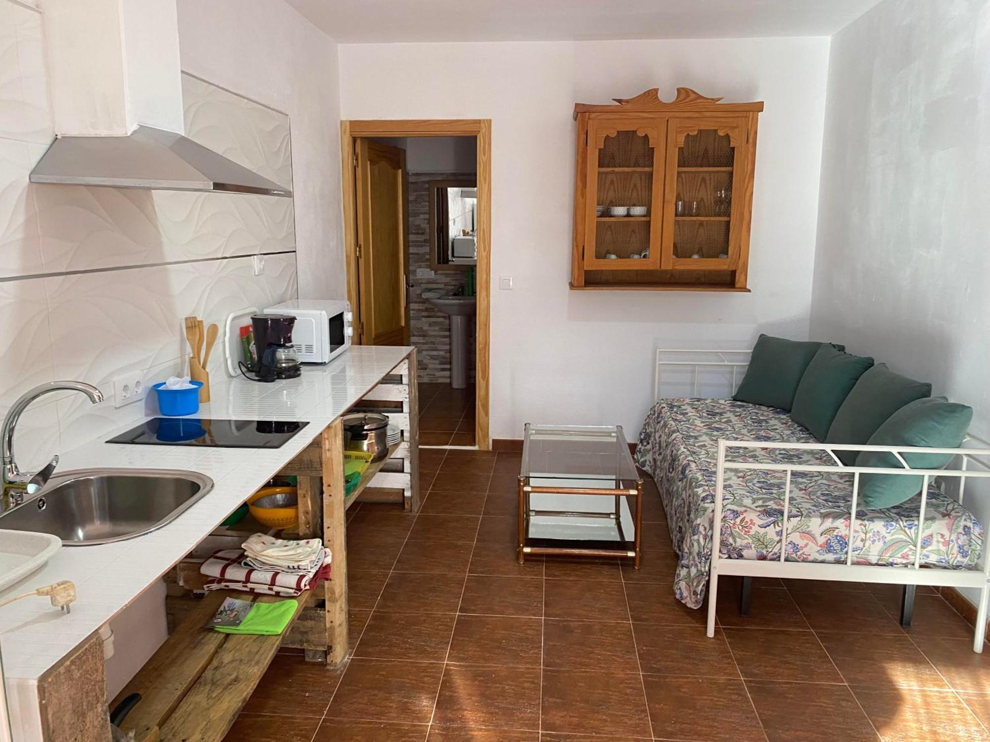 Apartamentossierradegata La Noguera Villamiel 외부 사진