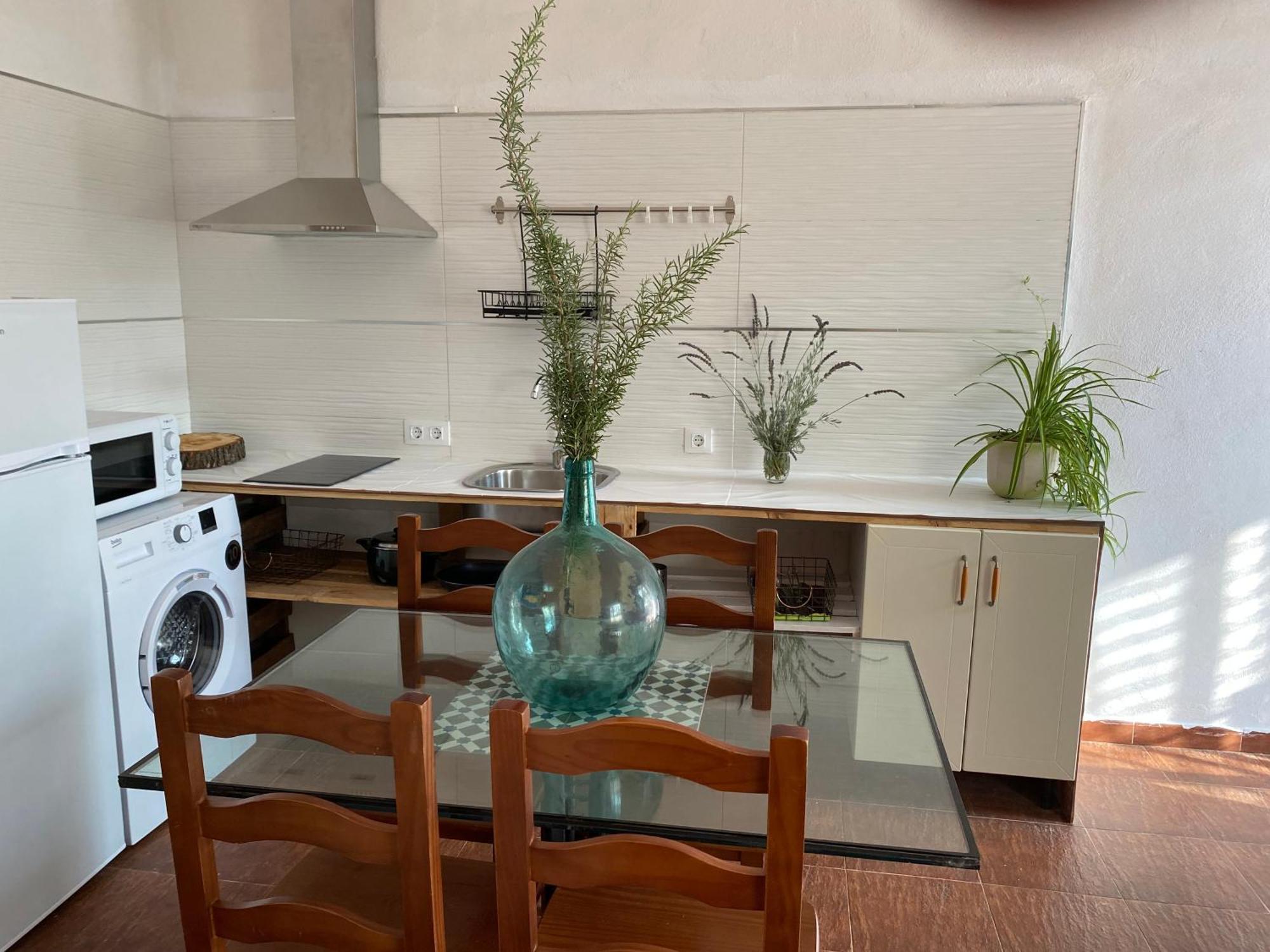 Apartamentossierradegata La Noguera Villamiel 외부 사진