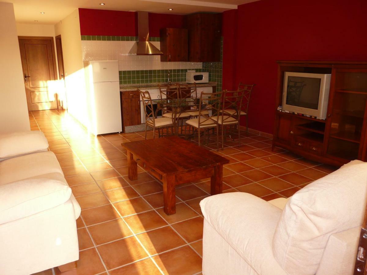 Apartamentossierradegata La Noguera Villamiel 외부 사진
