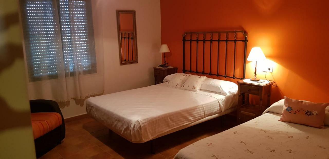 Apartamentossierradegata La Noguera Villamiel 외부 사진