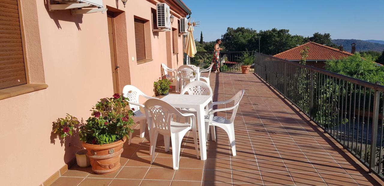 Apartamentossierradegata La Noguera Villamiel 외부 사진