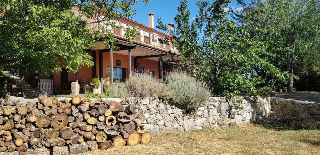 Apartamentossierradegata La Noguera Villamiel 외부 사진