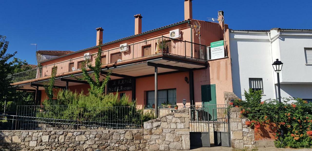 Apartamentossierradegata La Noguera Villamiel 외부 사진