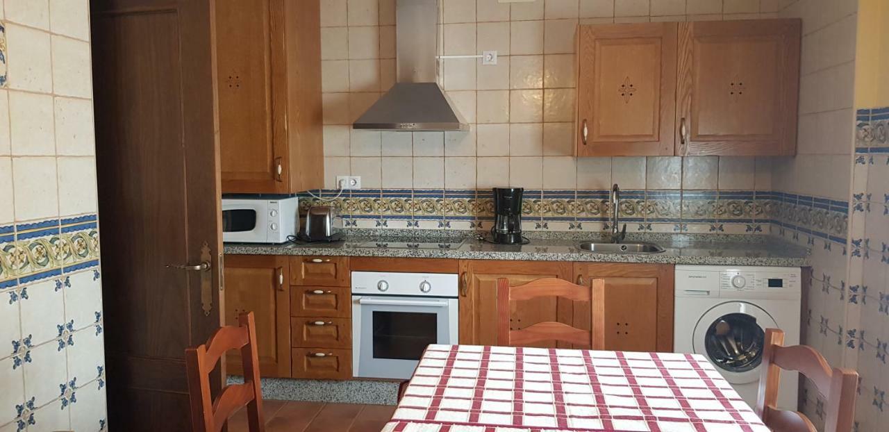 Apartamentossierradegata La Noguera Villamiel 외부 사진