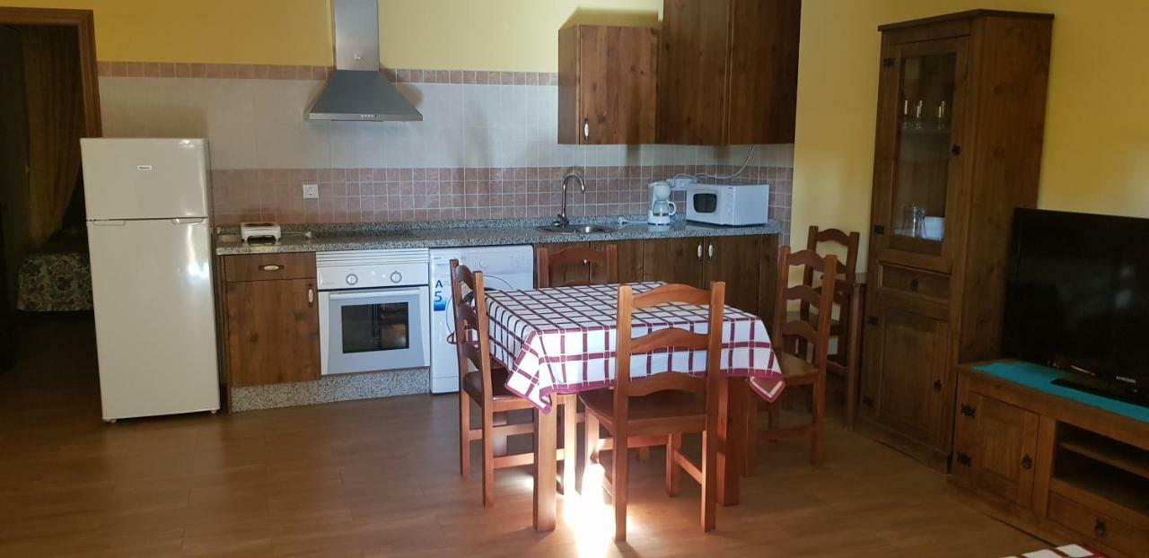 Apartamentossierradegata La Noguera Villamiel 외부 사진