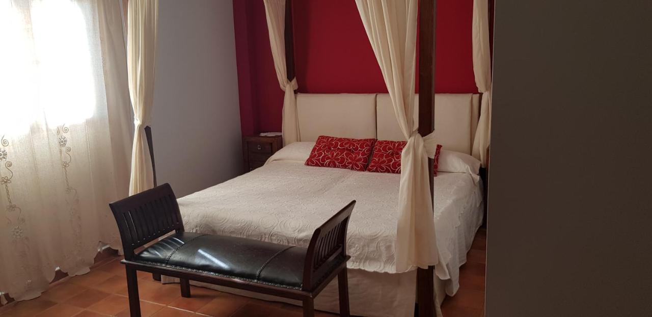 Apartamentossierradegata La Noguera Villamiel 외부 사진