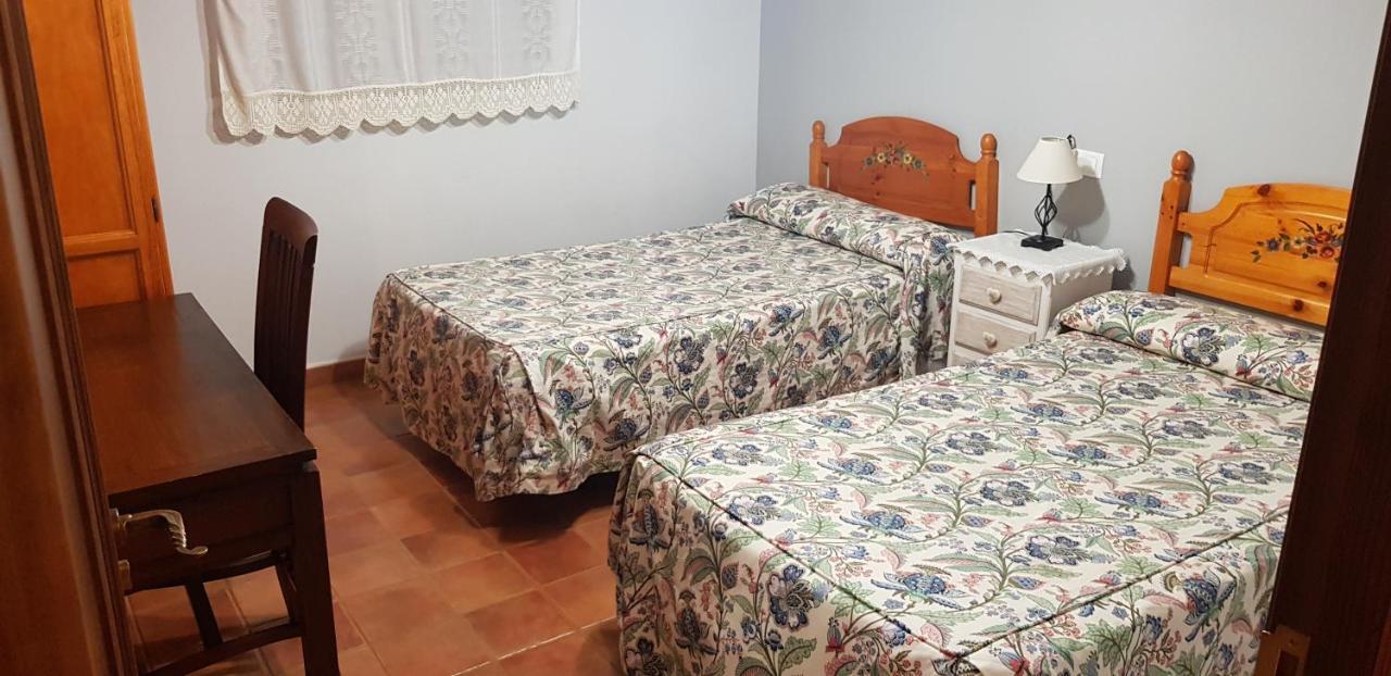 Apartamentossierradegata La Noguera Villamiel 외부 사진